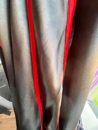 Disfraz murciélago y chaleco calaveras papa&hijo