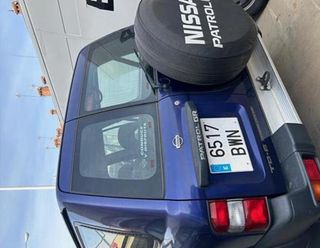 Nissan 37594 alternador 23100 vb310 patrol 2.8 d