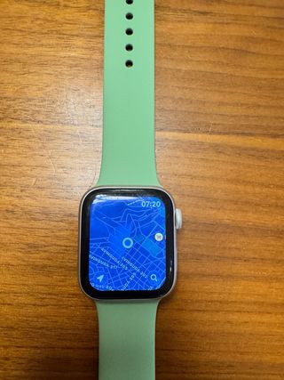 Apple Watch SE 2 40mm GPS Verde