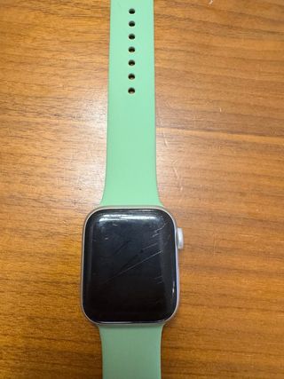 Apple Watch SE 2 40mm GPS Verde