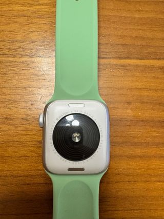 Apple Watch SE 2 40mm GPS Verde