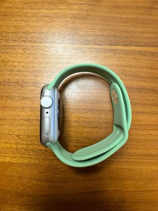 Apple Watch SE 2 40mm GPS Verde