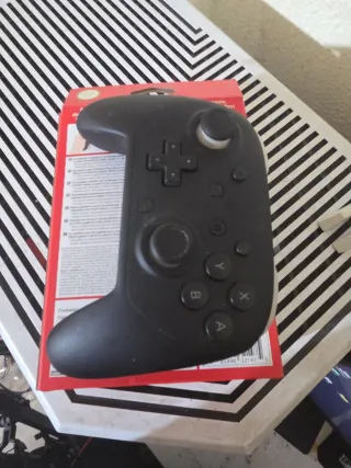 Mando Nintendo Switch 2 Pro Controller