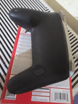 Mando Nintendo Switch 2 Pro Controller