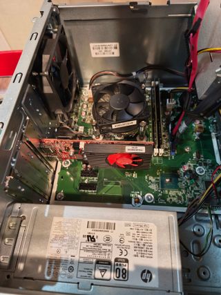 HP Prodesk 400 G5 MT SFF Ordenador