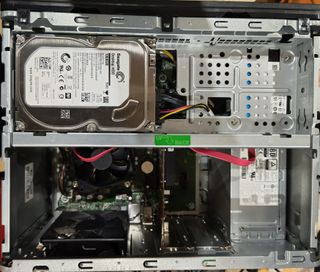 HP Prodesk 400 G5 MT SFF Ordenador