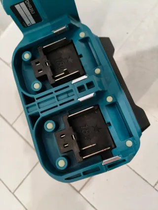 Makita DHR263 Martillo Rotativo Inalámbrico
