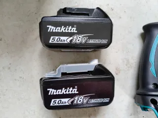 Makita DHR263 Martillo Rotativo Inalámbrico