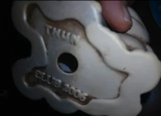 Coppia Elefanti Thun