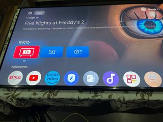 TCL 55Q6C, 55» QD-Mini LED TV, 4K HDR Premium