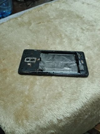 Huawei Mate 10 Desmontado