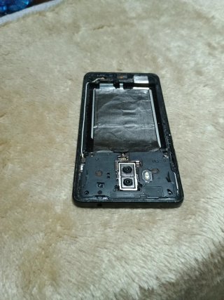Huawei Mate 10 Desmontado
