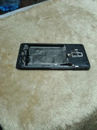 Huawei Mate 10 Desmontado