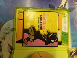 Persona 4 Arena Xbox 360 PAL