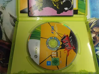Persona 4 Arena Xbox 360 PAL