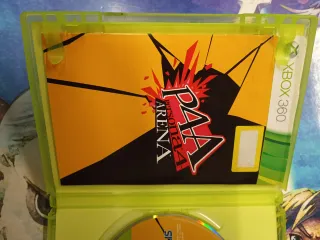 Persona 4 Arena Xbox 360 PAL