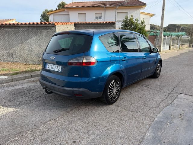 Ford S-MAX 2007