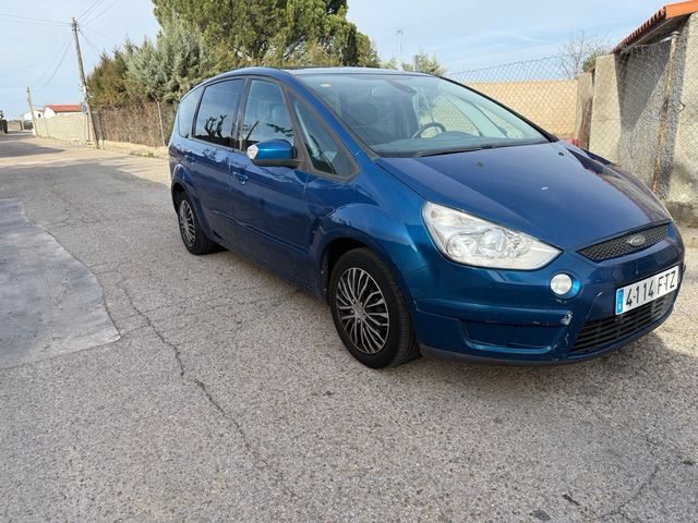 Ford S-MAX 2007
