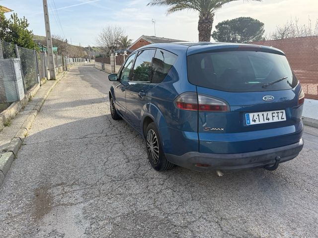 Ford S-MAX 2007