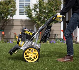 HIDROLIMPIADORA GASOLINA 179 bar