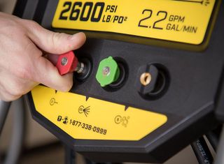 HIDROLIMPIADORA GASOLINA 179 bar