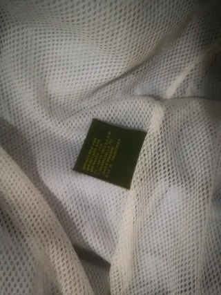 Chaqueta cortavientos vintage Boomerang