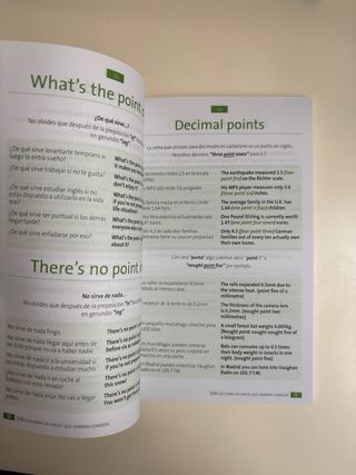 Libro Vaughan - 100 lecciones en inglés NUEVO