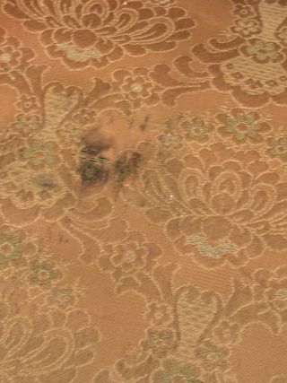 Divano Liberty originale  anno 1901