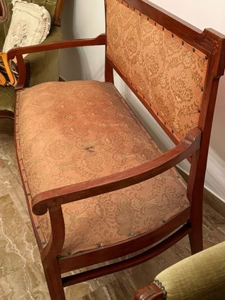 Divano Liberty originale  anno 1901