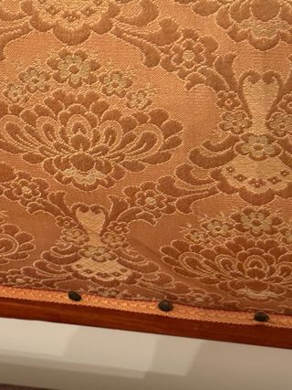 Divano Liberty originale  anno 1901