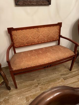 Divano Liberty originale  anno 1901