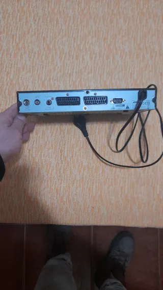 AXIL TDT RT320 con Mando