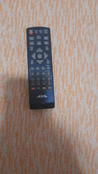 AXIL TDT RT320 con Mando