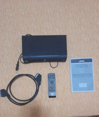 AXIL TDT RT320 con Mando