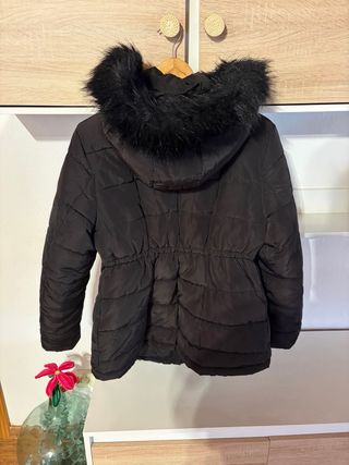 Abrigo premamá H&M negro