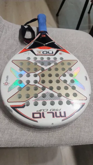 Pala de pádel NOX ML10 Pro Cup