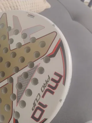 Pala de pádel NOX ML10 Pro Cup