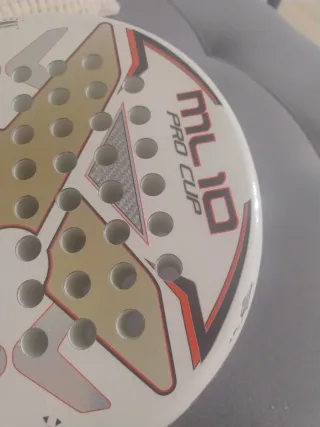 Pala de pádel NOX ML10 Pro Cup