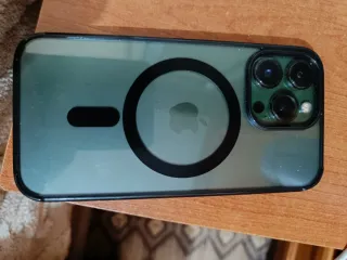 iPhone 13 Pro Verde Notte