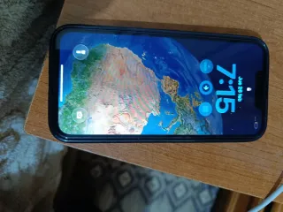 iPhone 13 Pro Verde Notte