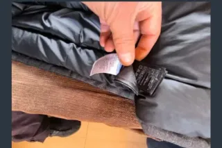 The North Face Parka Talla S Negra