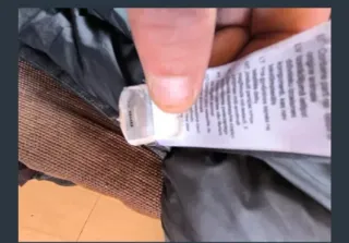 The North Face Parka Talla S Negra