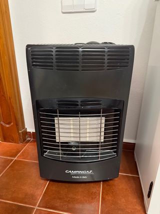 Estufa catalítica Campingaz