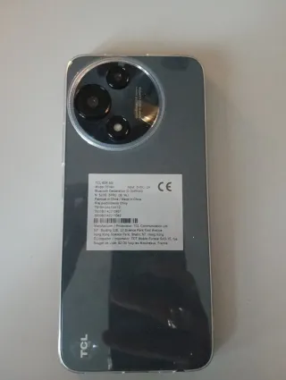 TCL 60R 5G 128GB Nero/Multicolore