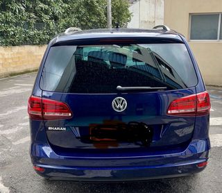 Volkswagen Sharan 2018