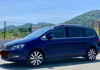 Volkswagen Sharan 2018