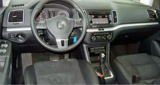 Volkswagen Sharan 2018