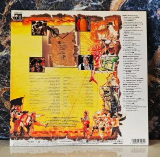 Laserdisc LD. HOOK 1991 Edición Japonesa