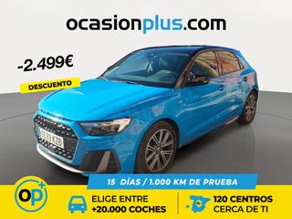 Audi A1 Sportback S line 30 TFSI 85 kW (116 CV)