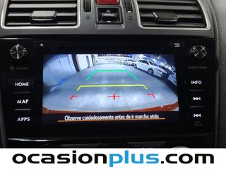 Subaru Levorg 1.6GT-S CVT Executive Plus 4WD Lineartronic 125 kW (170 CV)